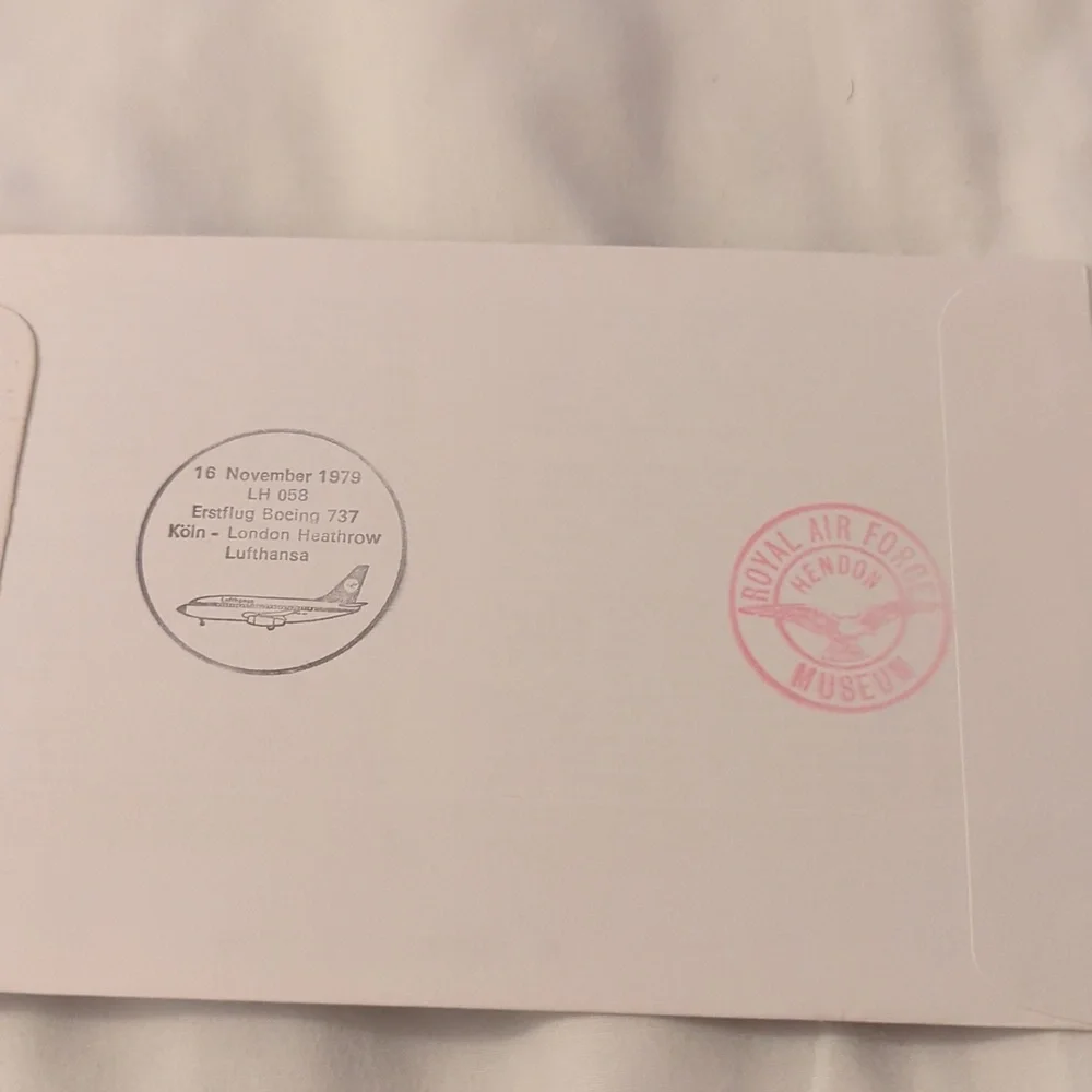Zeppelin Cover & Stamp Collection - Picture 12 of 15